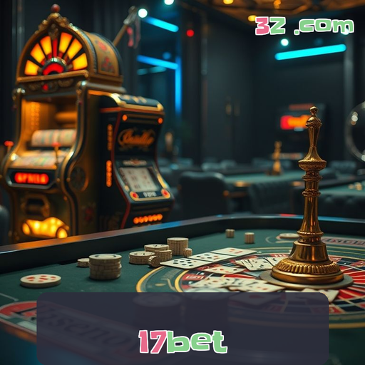 Atraentes Opções de Login no 17bet para Você Jogar