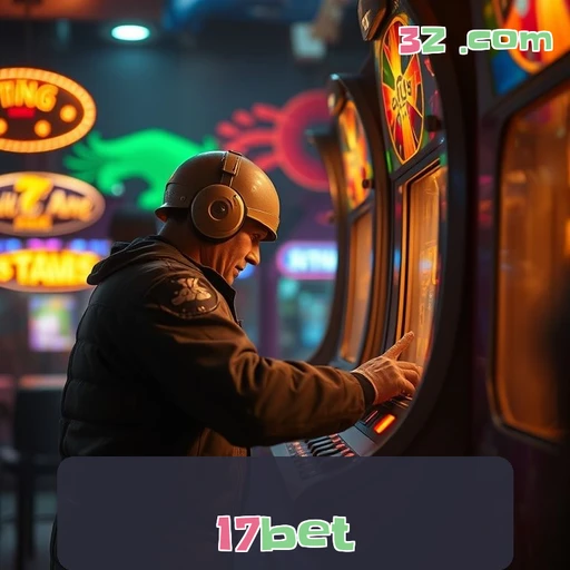 Slots Arrojados da 17bet: Diversão e Prêmios a Cada Giro